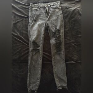 Women’s American Eagle Super Hi-Rise Jegging